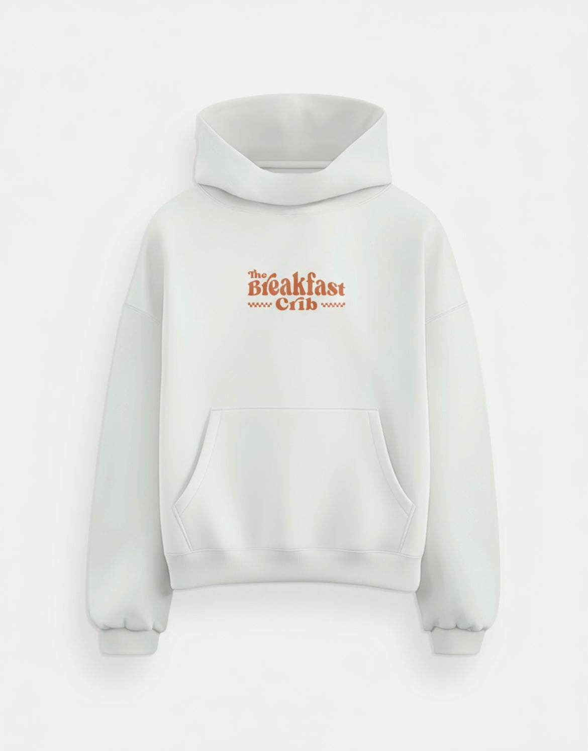 "Breakfast Crib" hoodie
