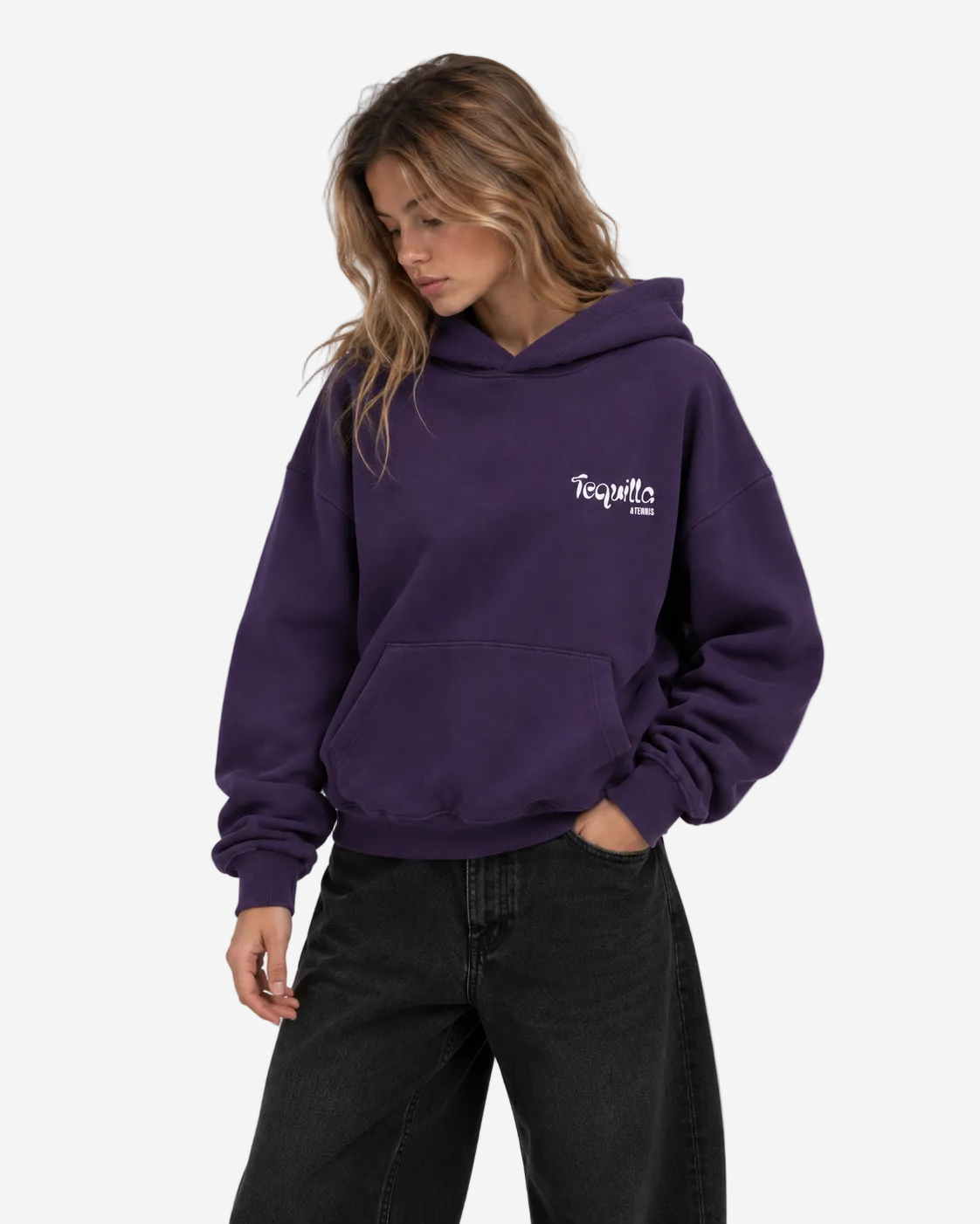 "Tequila & Tennis" hoodie