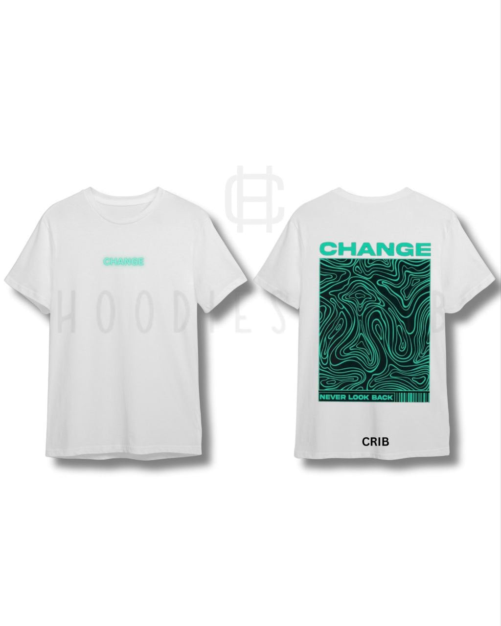 "Change" t-shirt (2 colors)