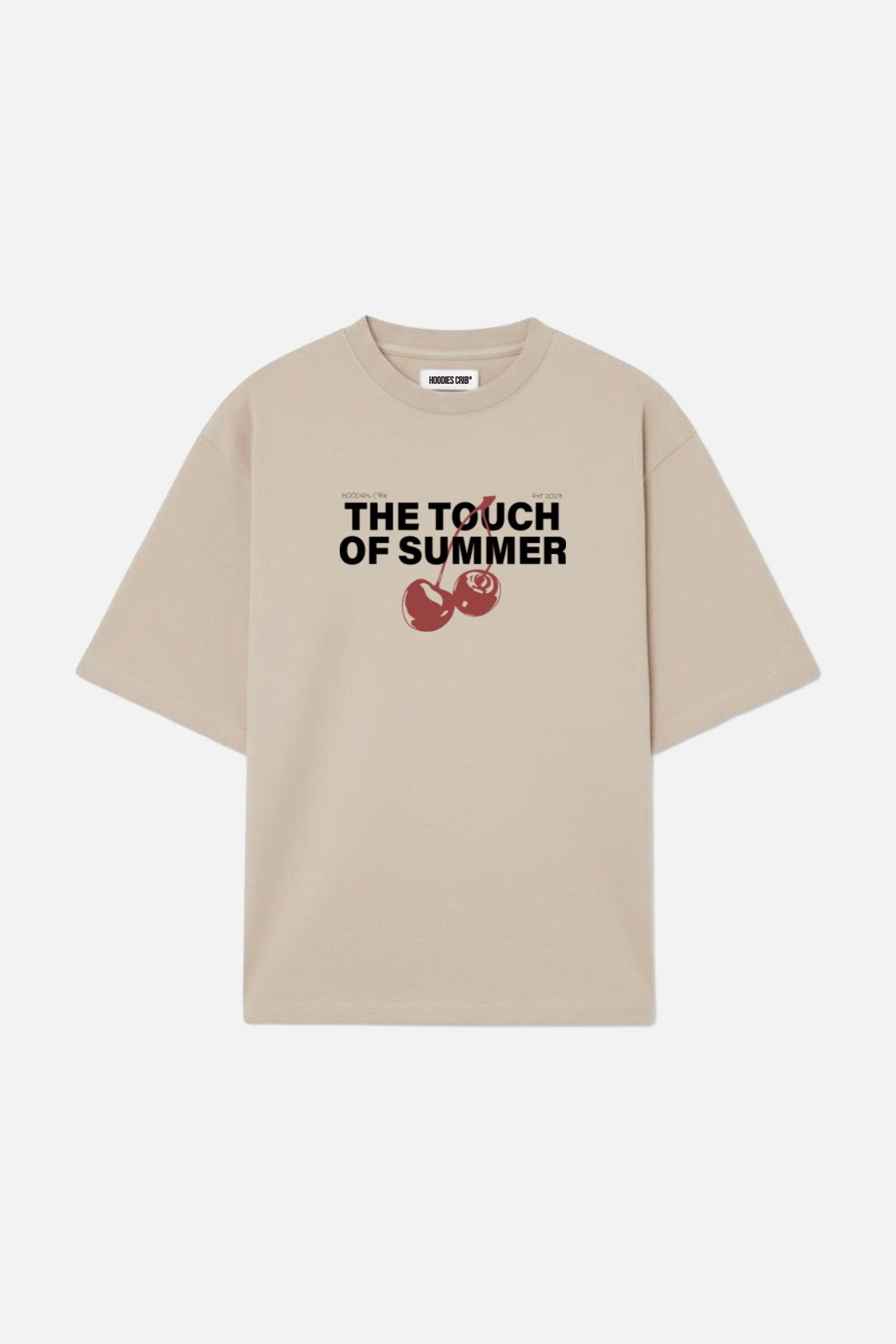 "Touch of Summer" t-shirt