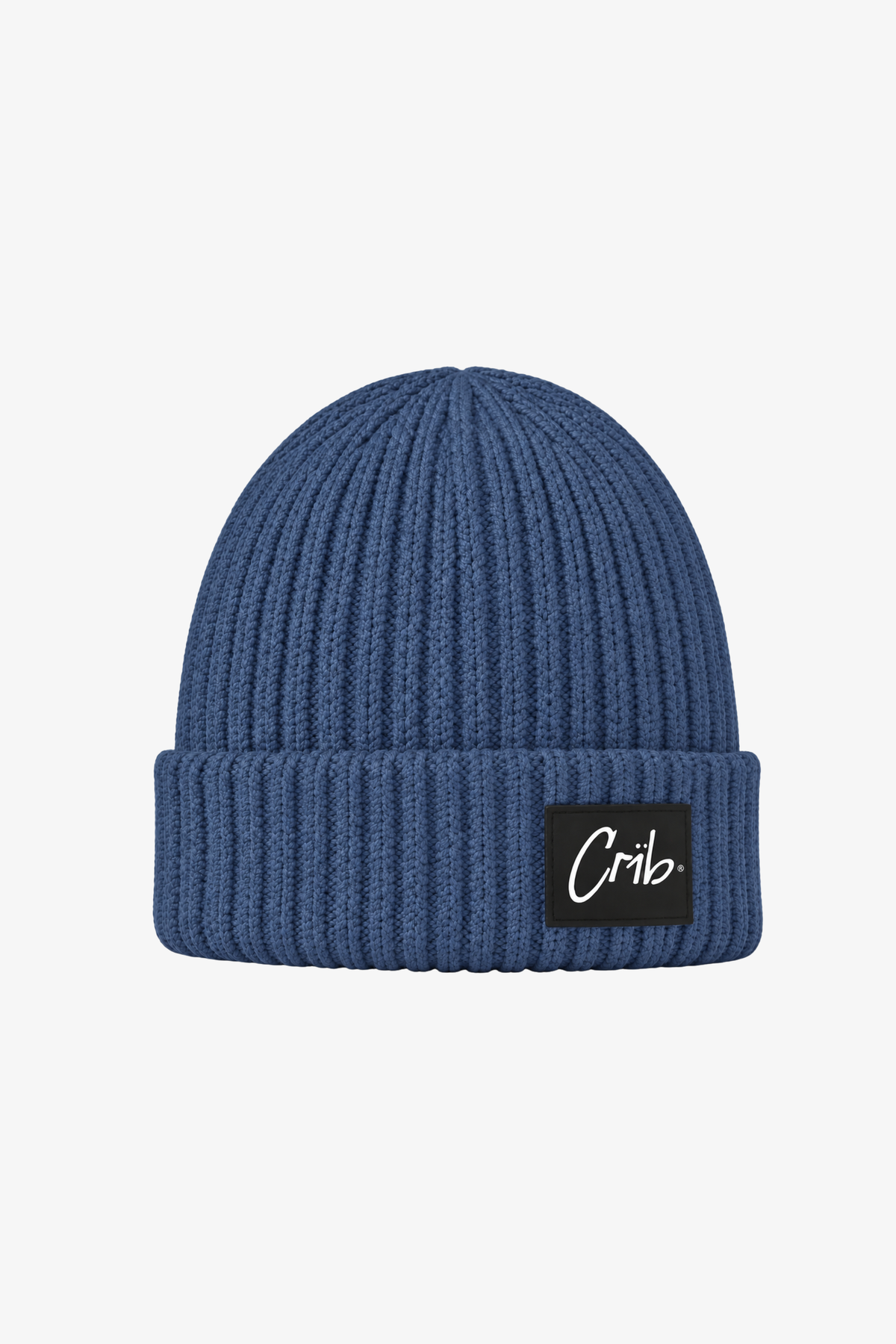 "Knit beanie" navy