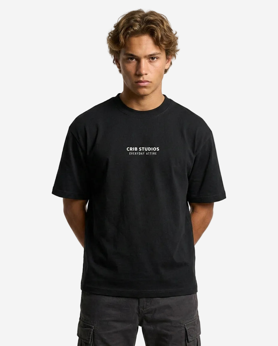 "Crib Everyday" t-shirt