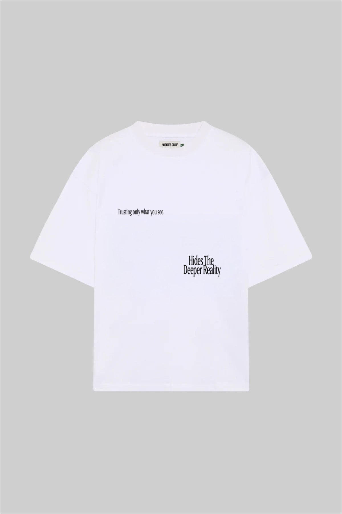"Deeper Reality" t-shirt