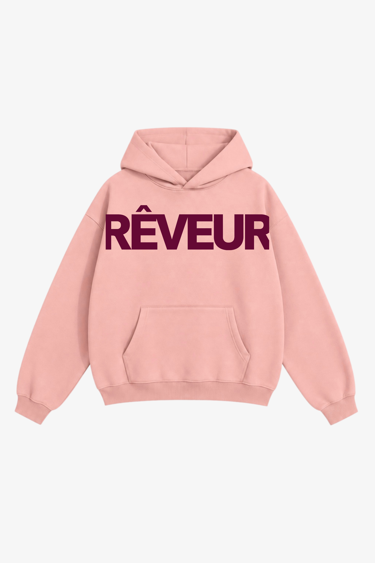 "Rêveur bold" hoodie