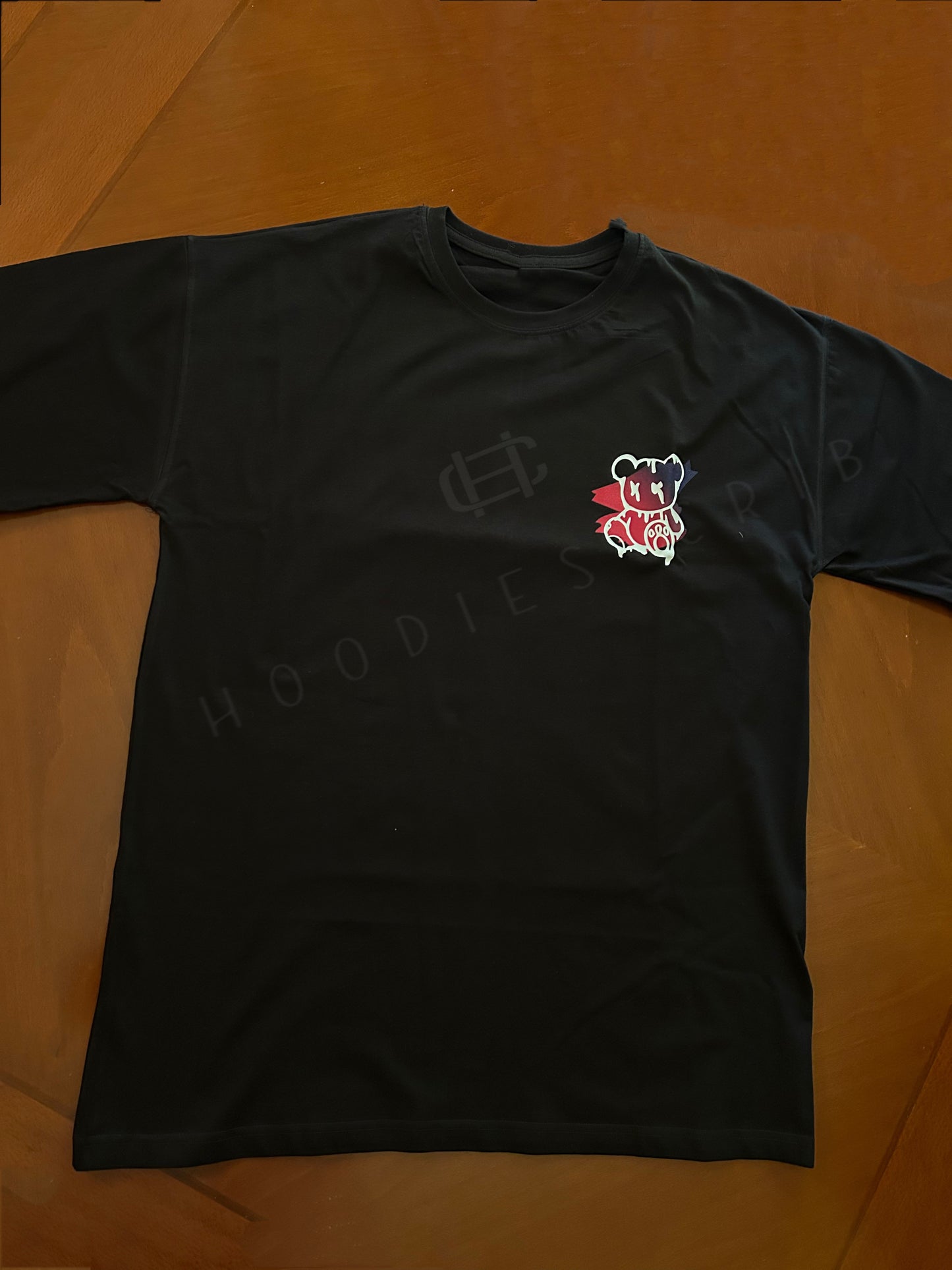 "New York Bear" t-shirt