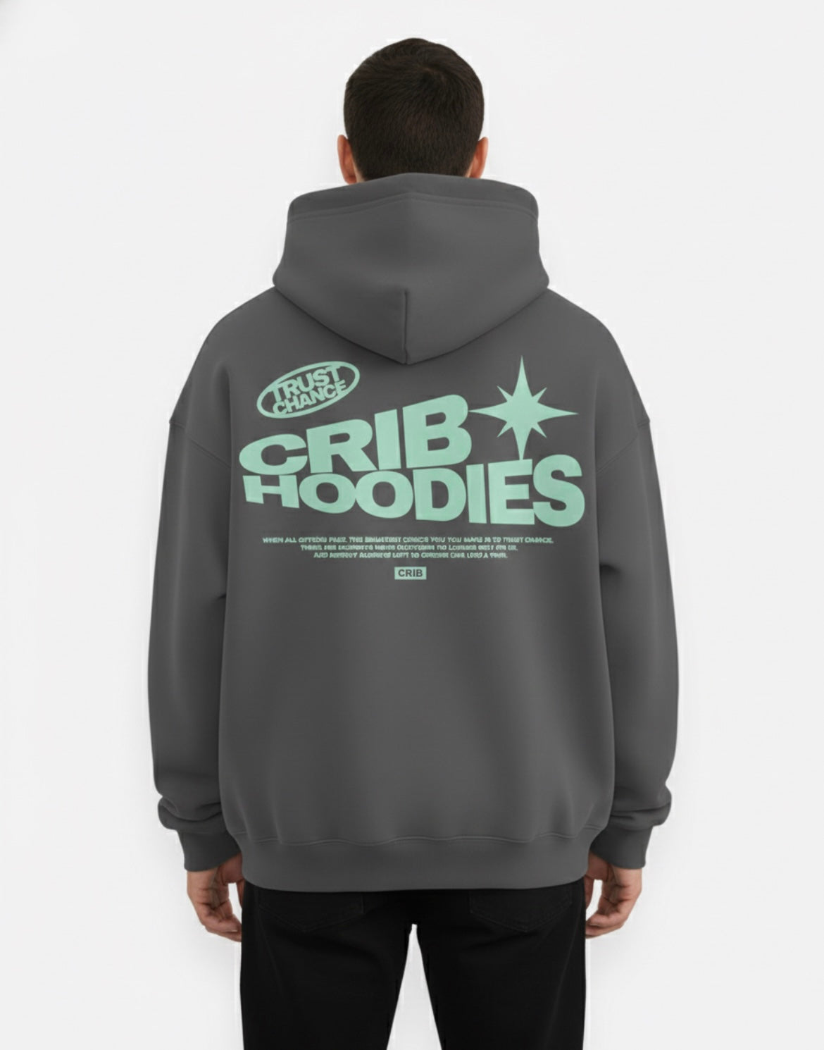 "Crib Hoodies" hoodie