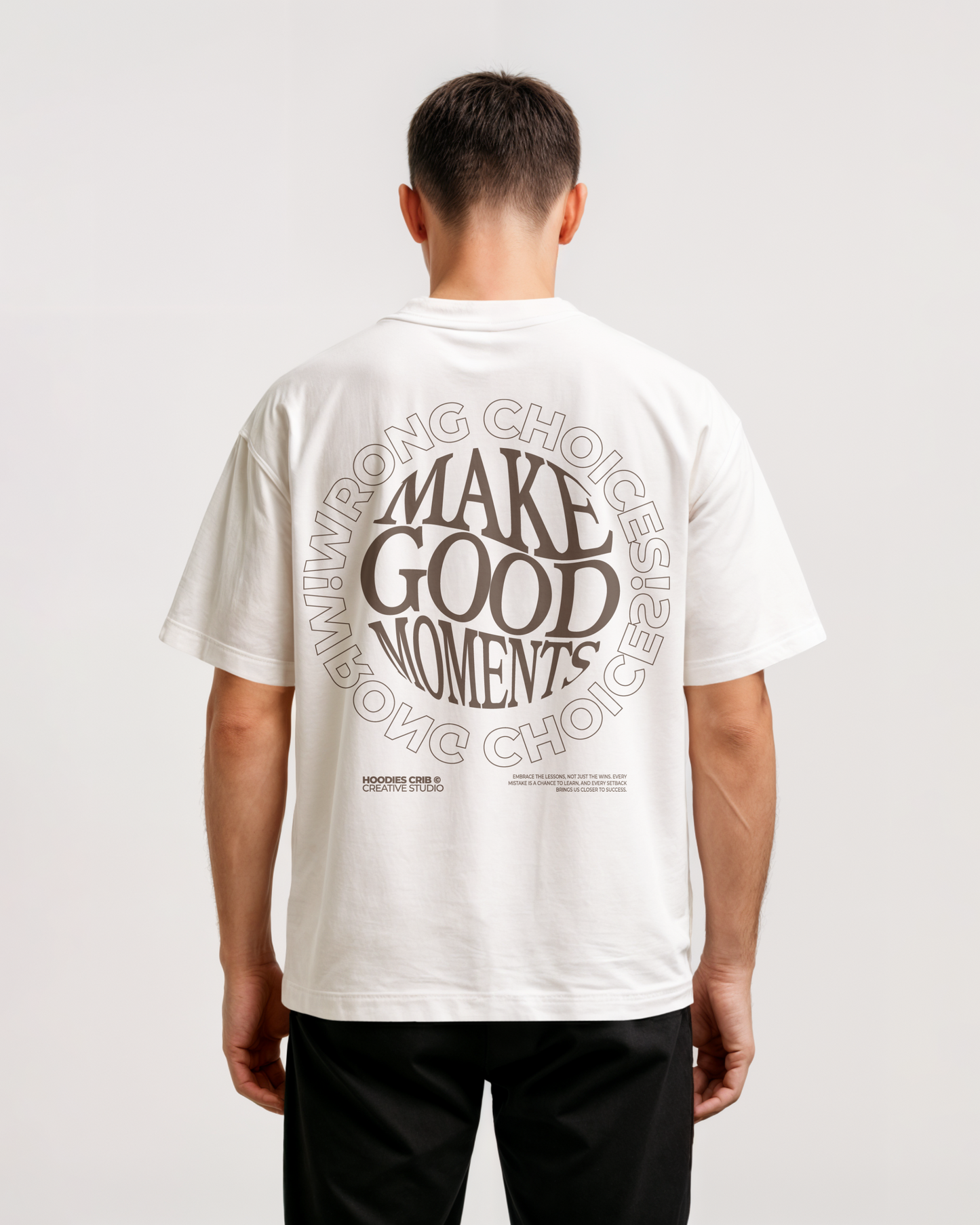 "Wrong Choices" t-shirt