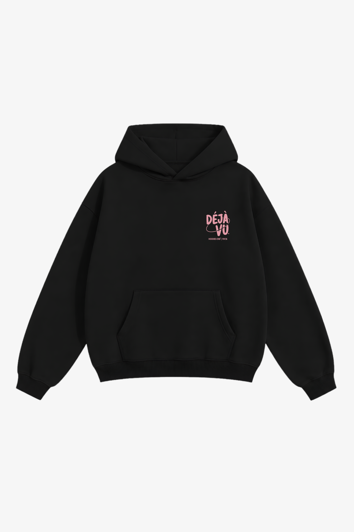"Deja vu" hoodie