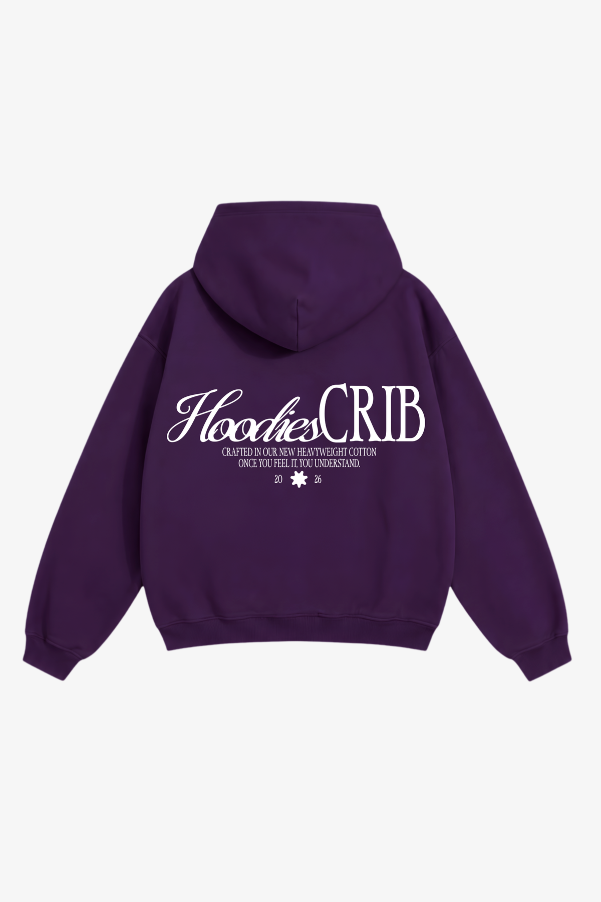"Signature crib" hoodie
