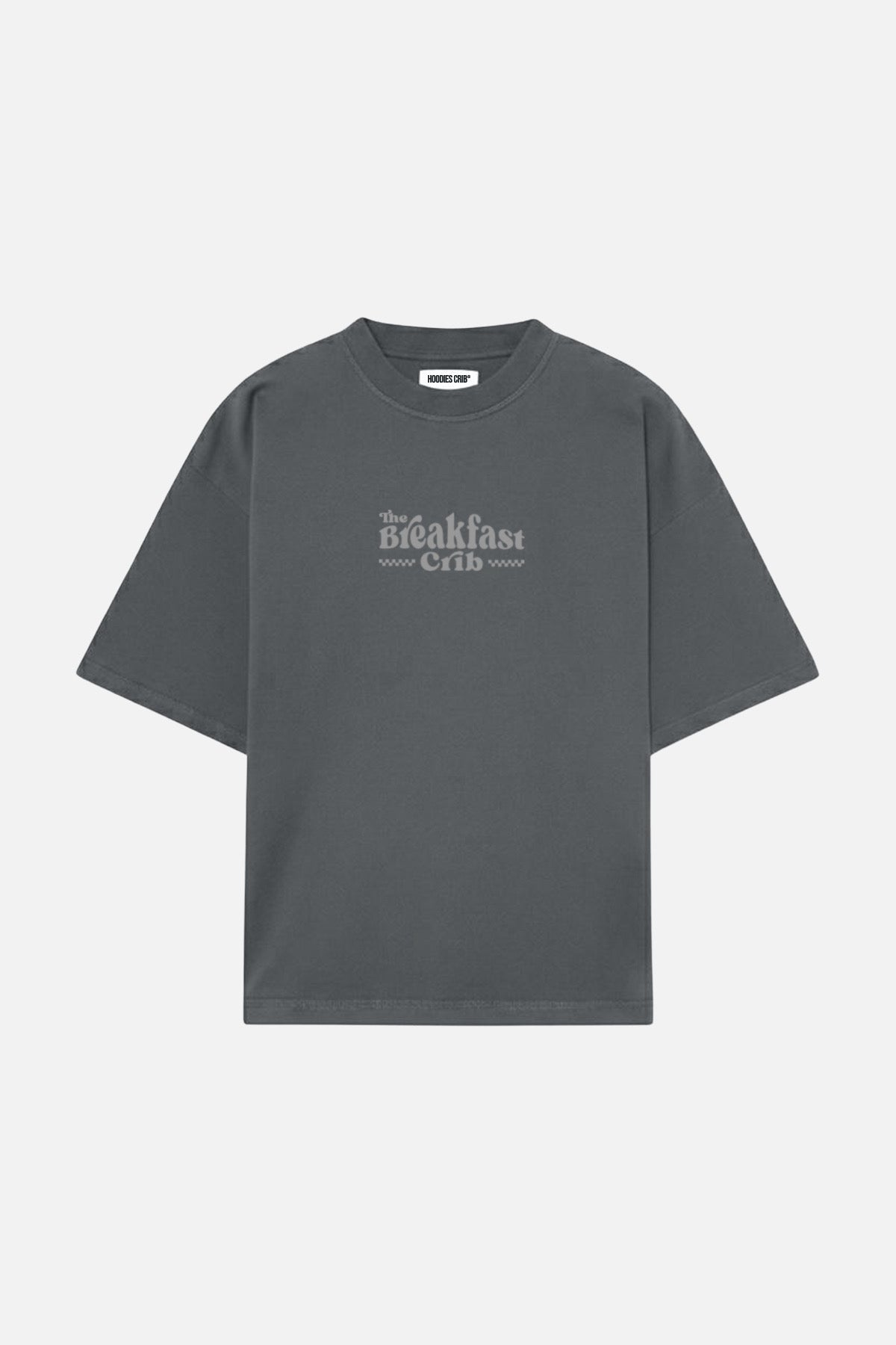 "Breakfast Crib" t-shirt