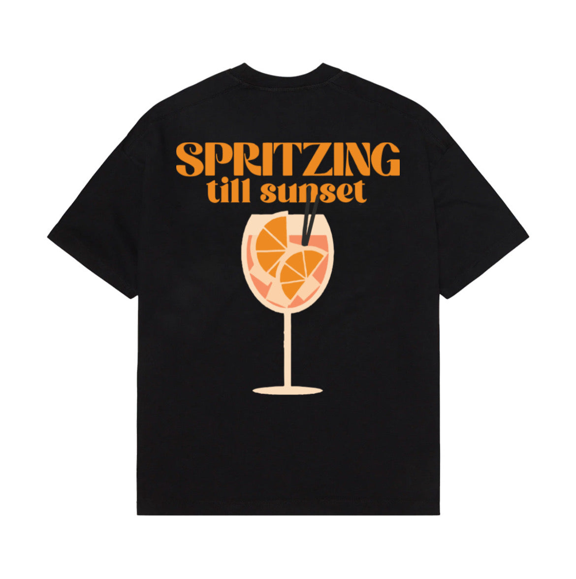 "Spritz" t-shirt