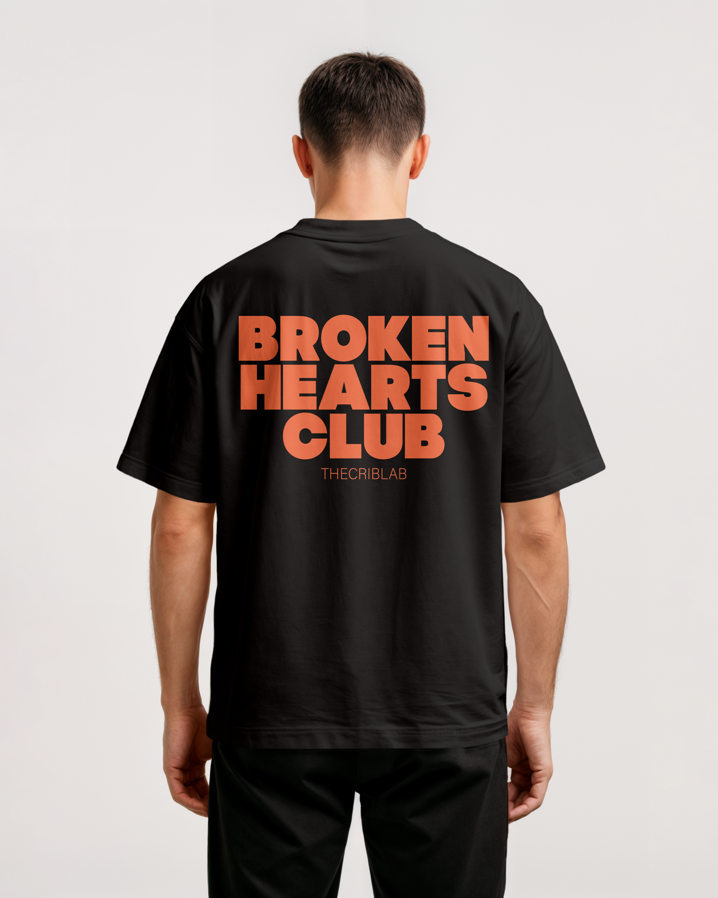 "Broken Hearts Club" t-shirt