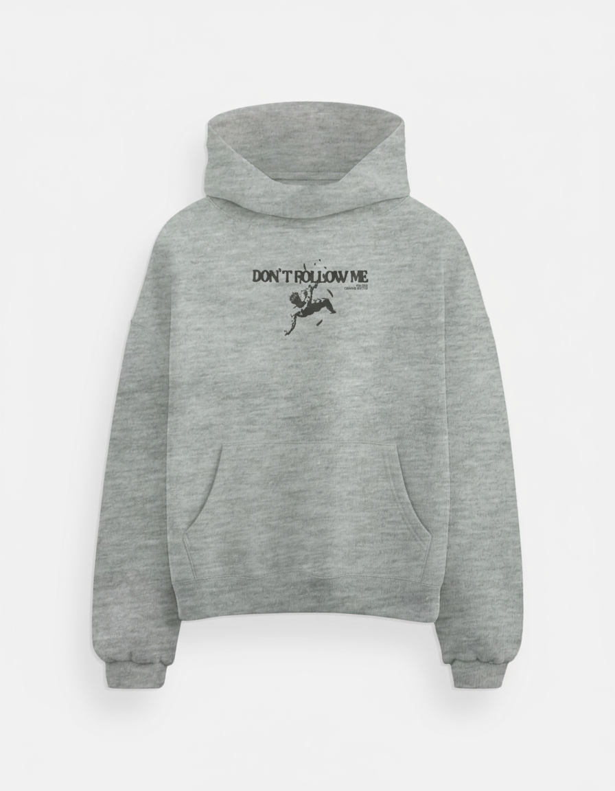 "I'm lost too" hoodie