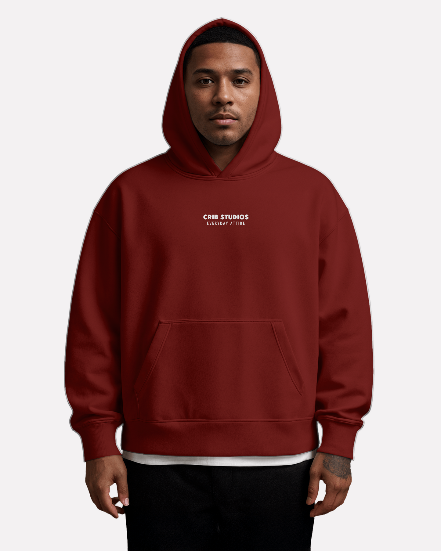 "Crib Studios" hoodie