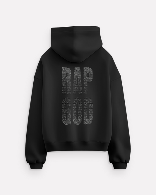 "Eminem Rap God" hoodie
