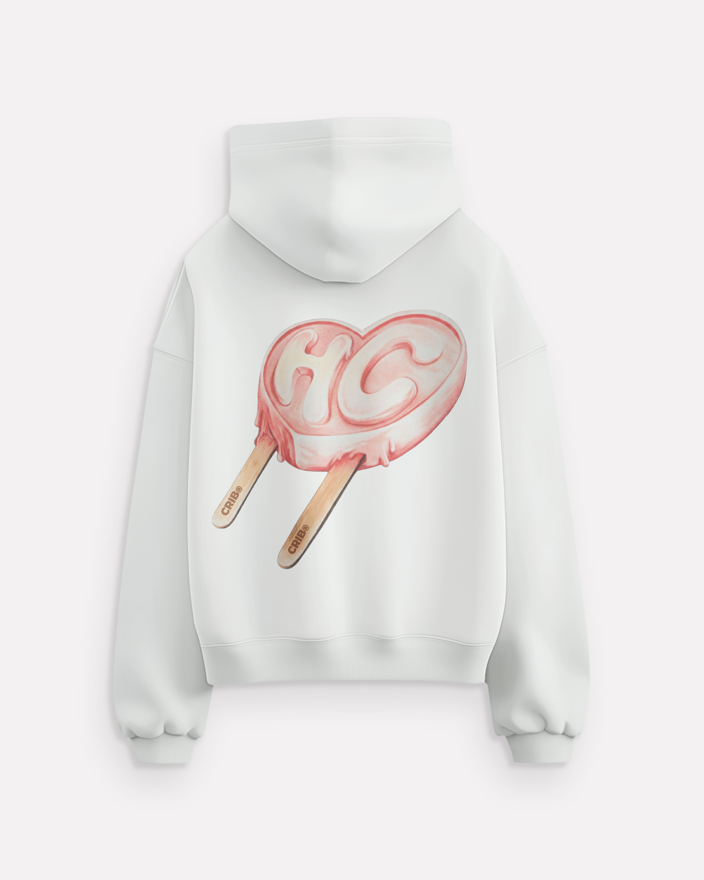 "Love Handle" hoodie