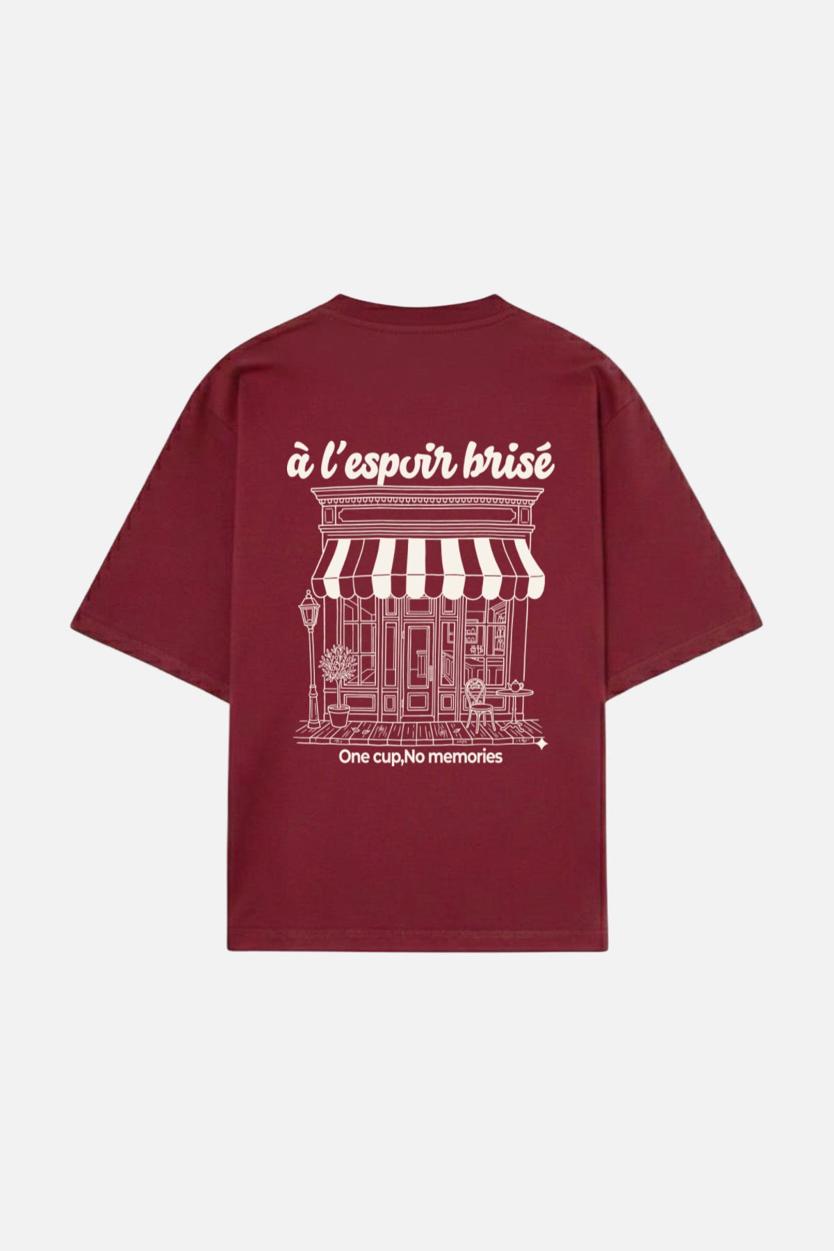 "L'espoir" t-shirt