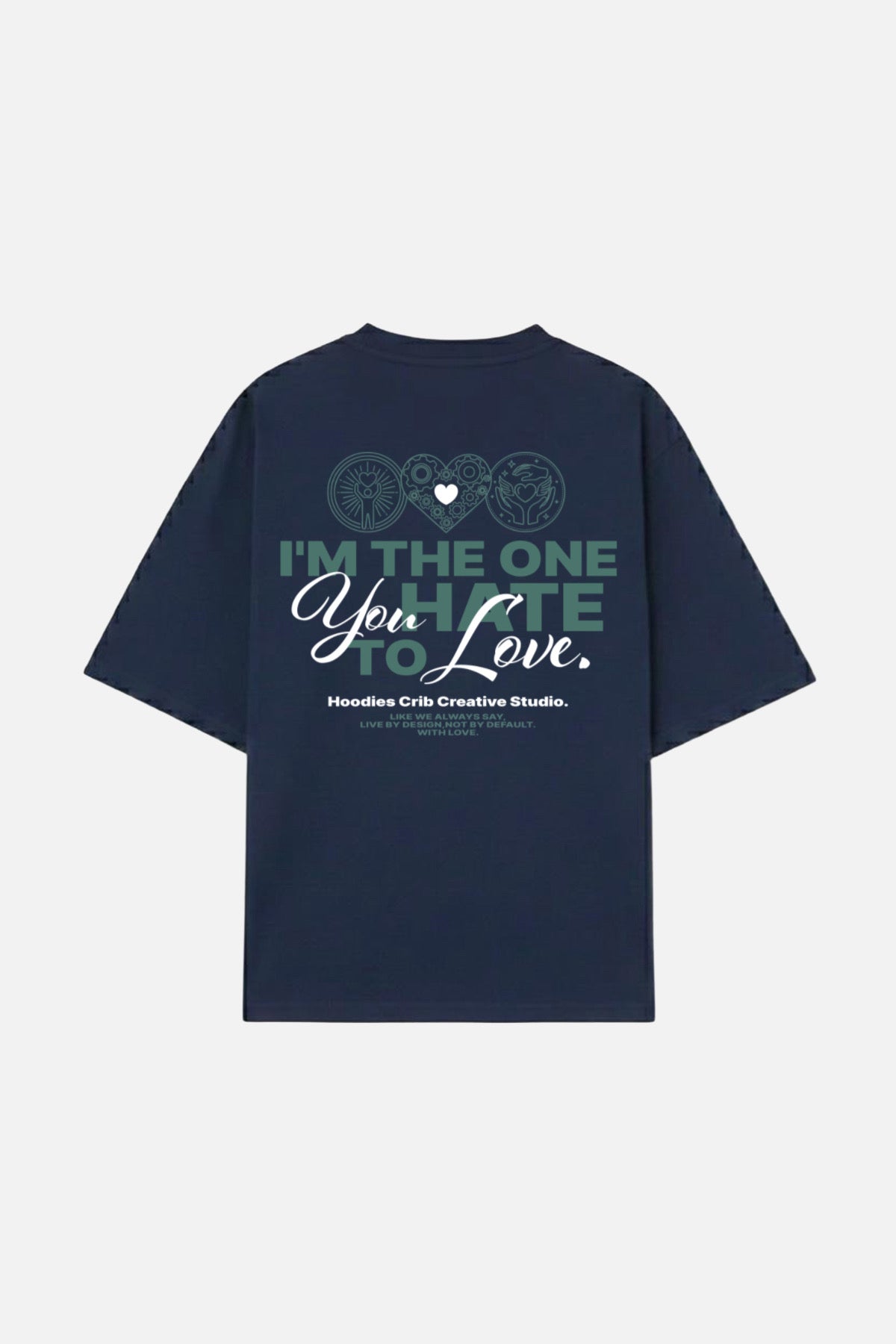 "Hate to Love" t-shirt