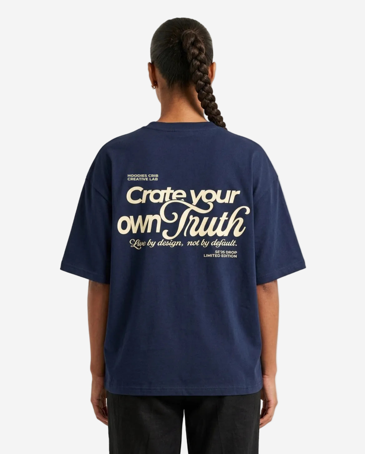 "Create Your Truth" t-shirt
