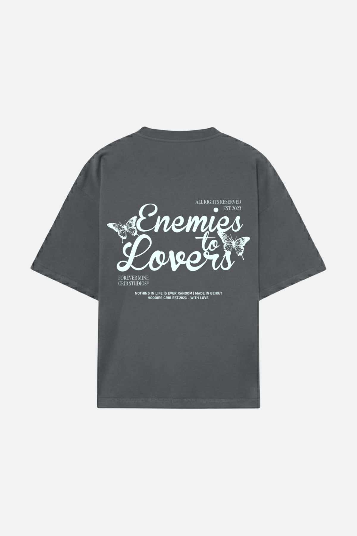 "Enemies To Lovers" t-shirt