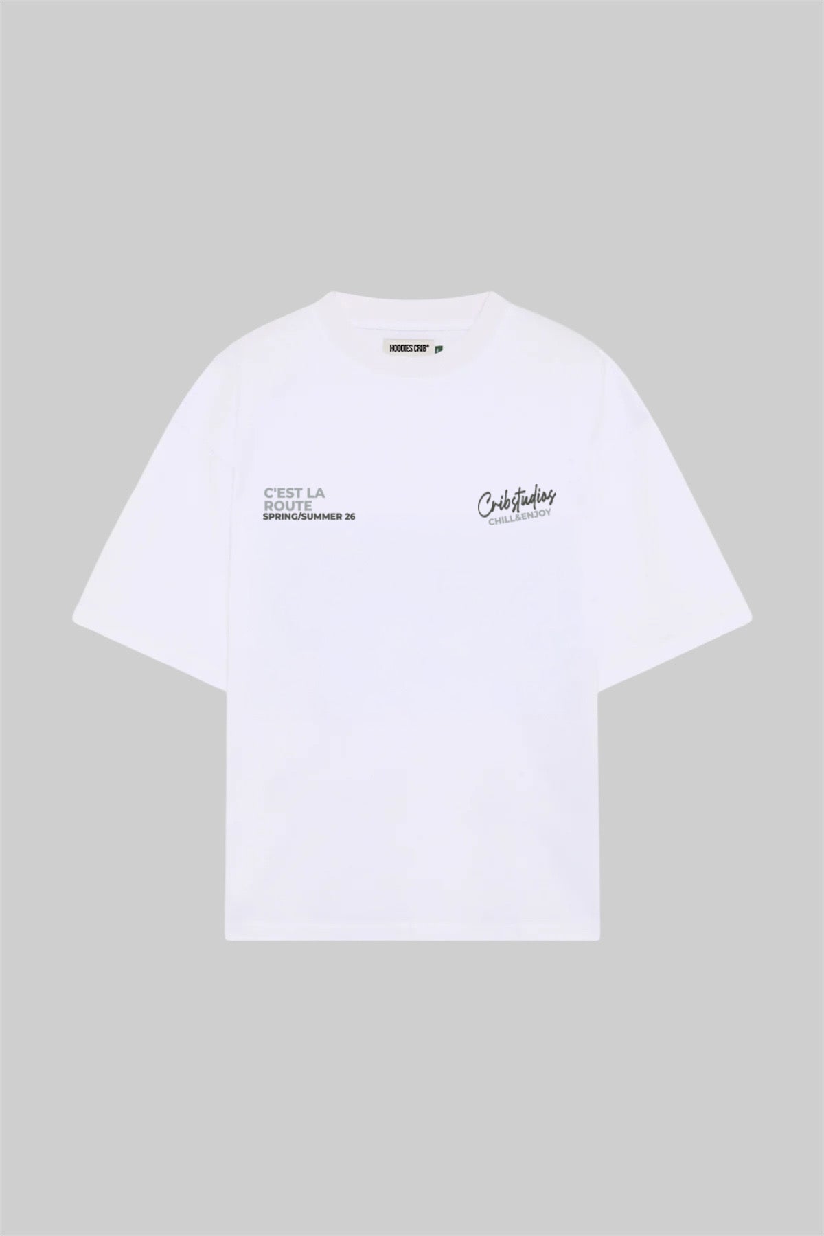 "Chill & Enjoy" t-shirt
