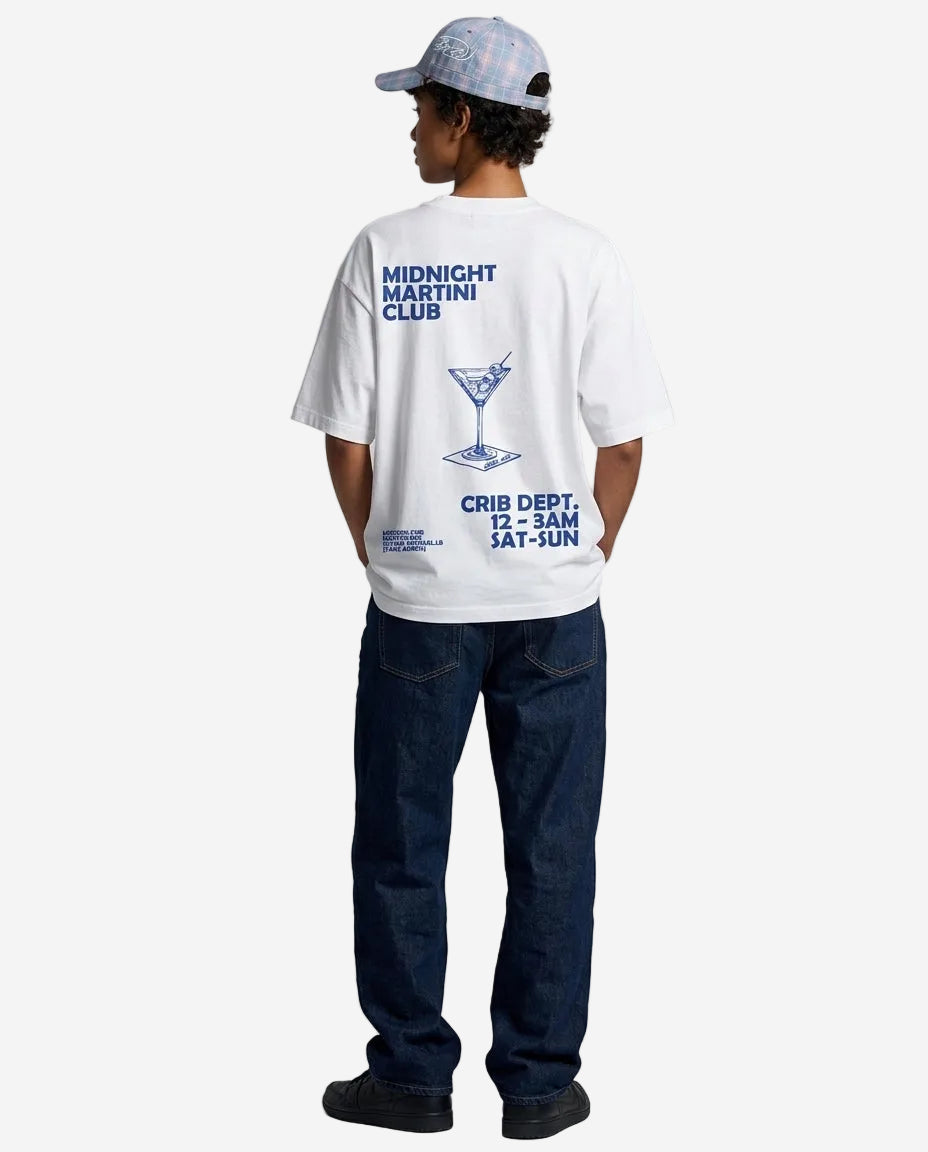"Martini Club" t-shirt