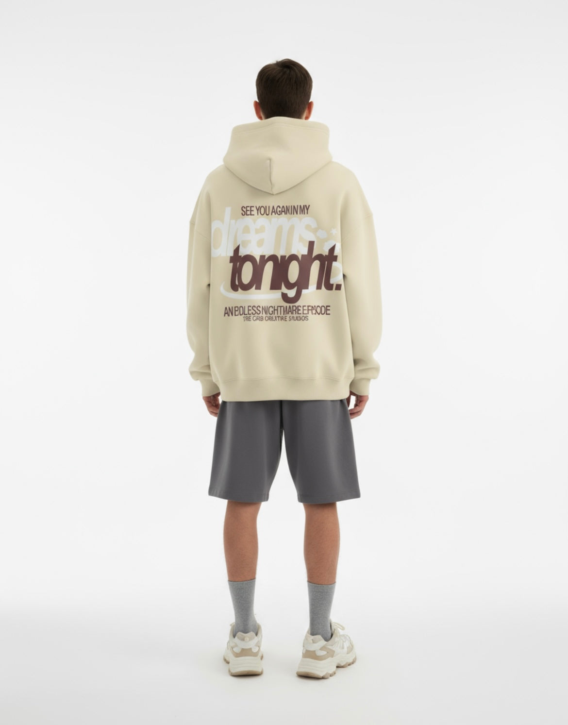 "See you again in my dreams tonight" hoodie