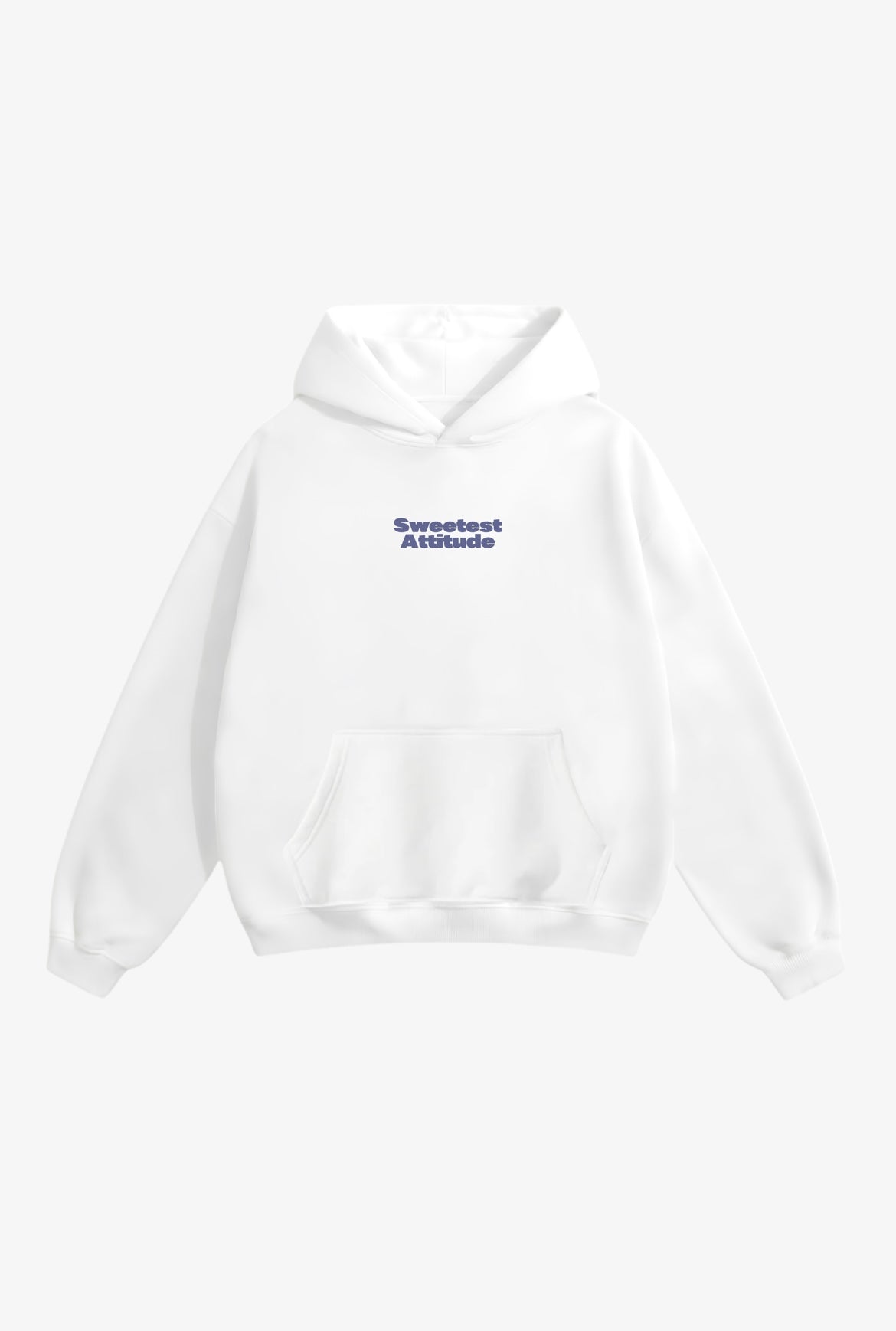 "Sweetest Attitude" hoodie