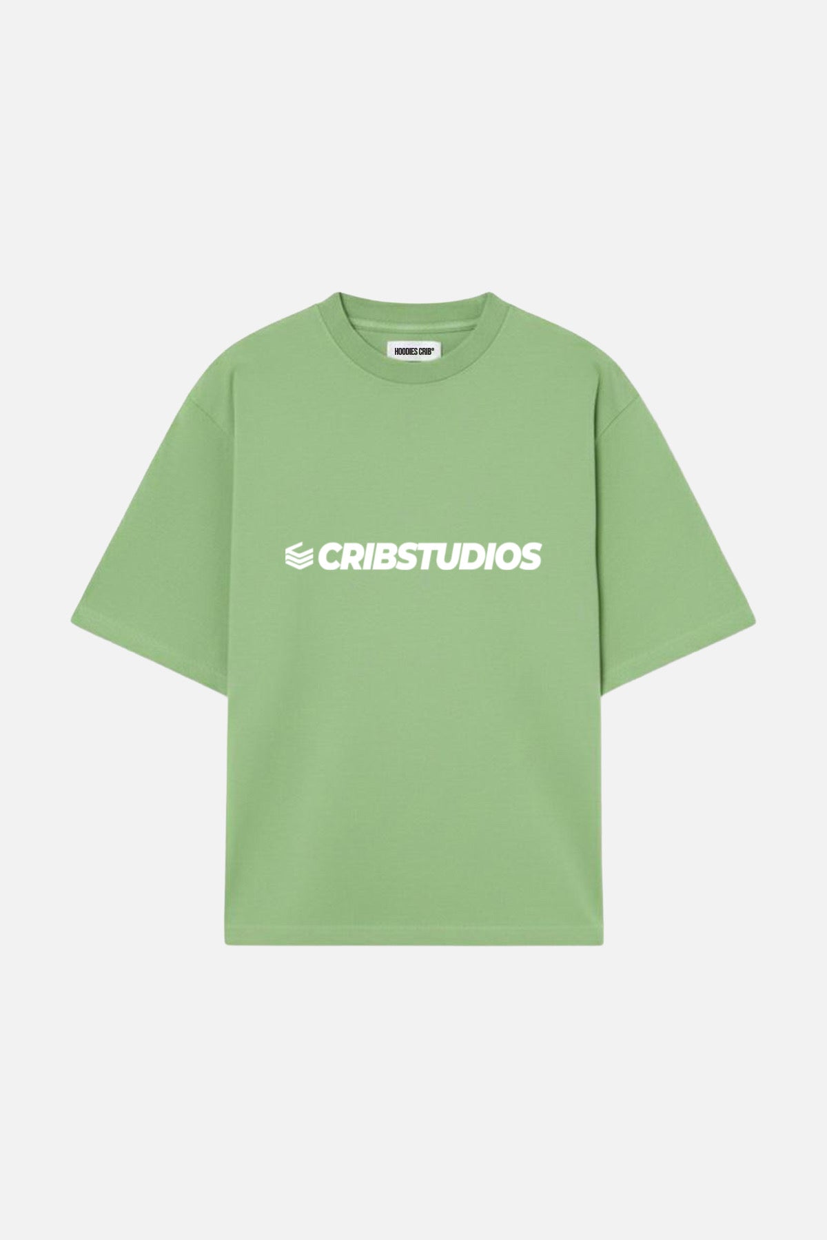 "Crib studios" t-shirt