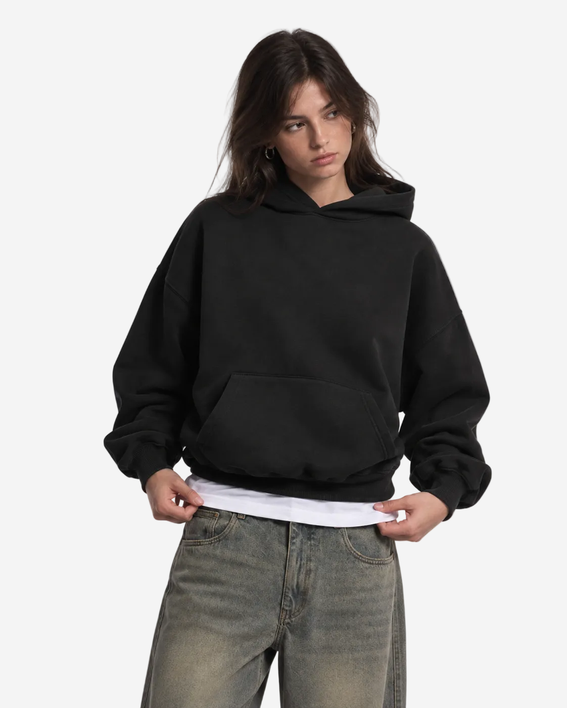 "Des jours meilleurs" hoodie