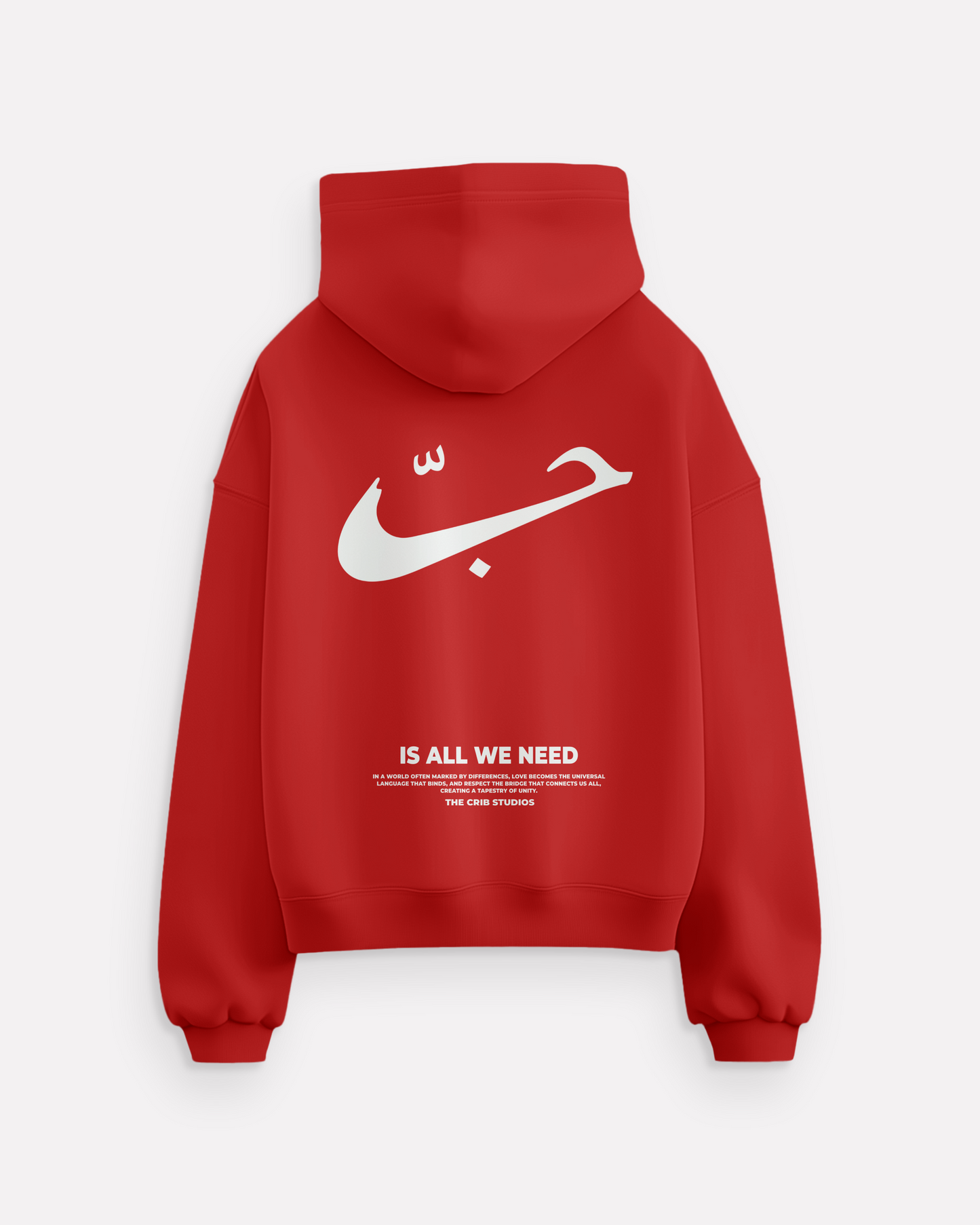 "Hobb,is al we need" hoodie