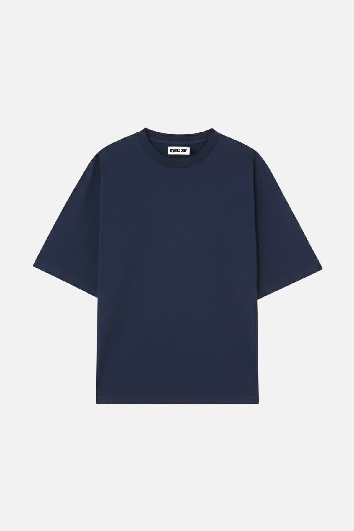 "Basic Navy" t-shirt