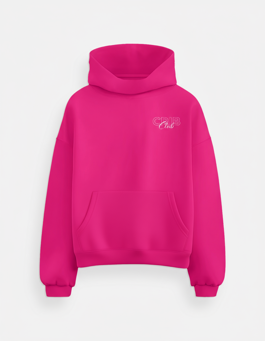 "Crib Club" hoodie