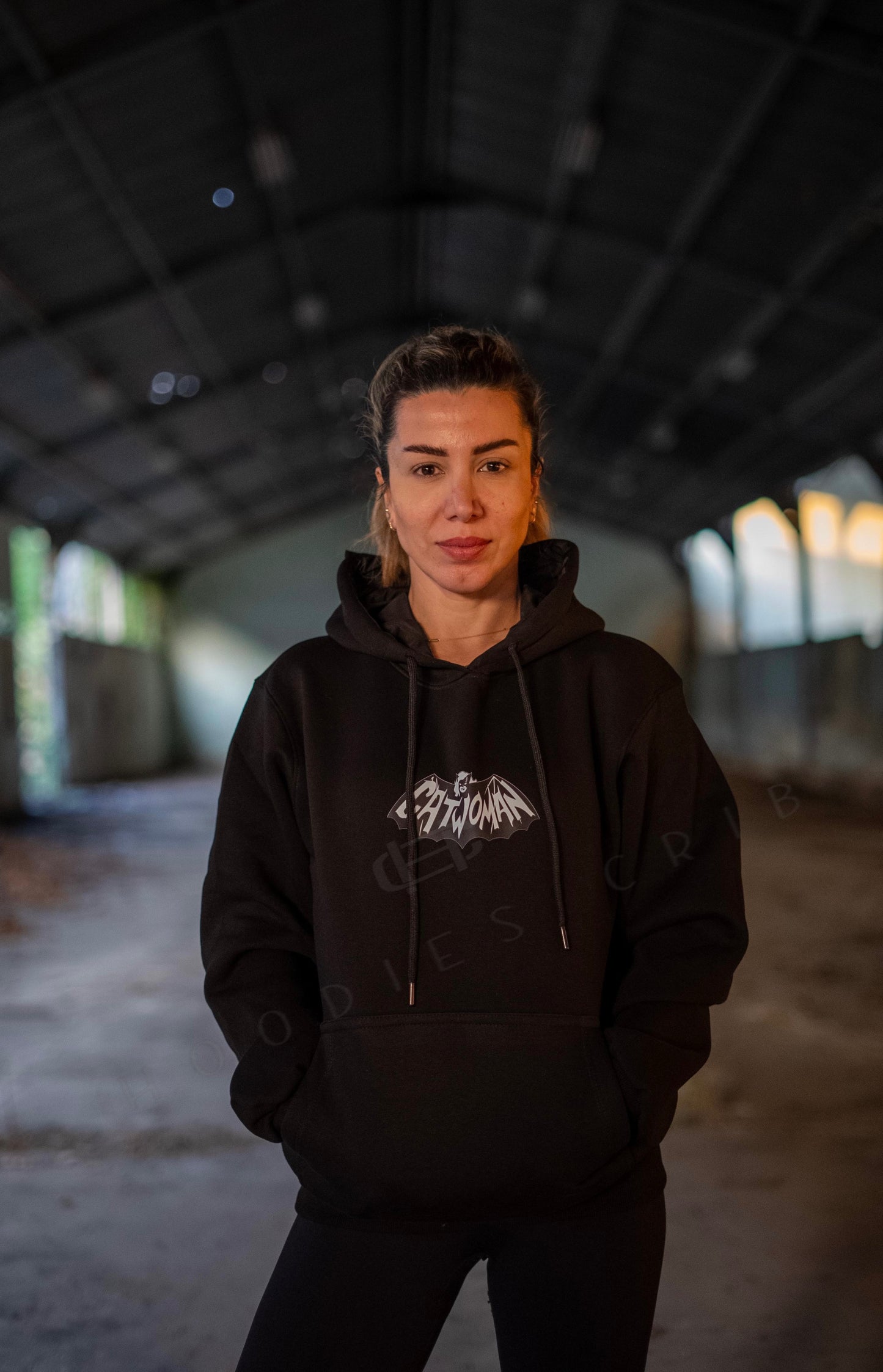 "CatWoman" hoodie