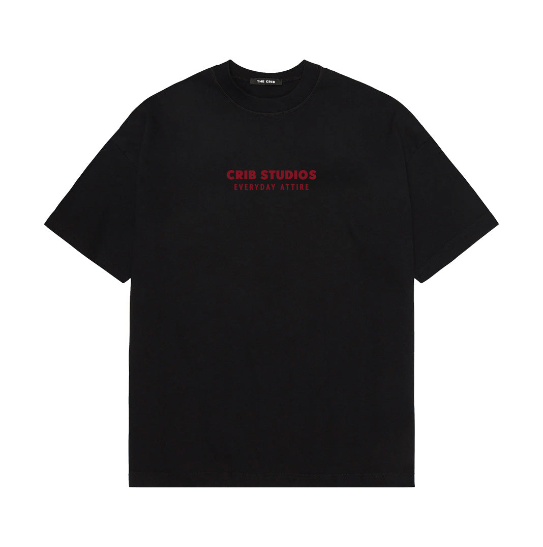 "Crib Studios" t-shirt