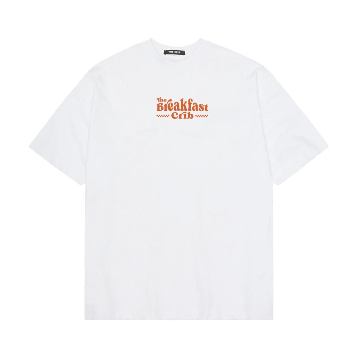 "Breakfast Crib" t-shirt