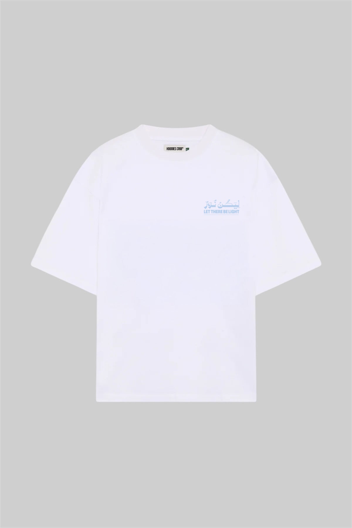 "Let There Be Light" t-shirt