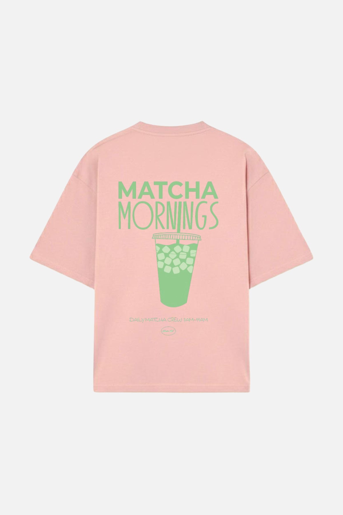 "Matcha" t-shirt