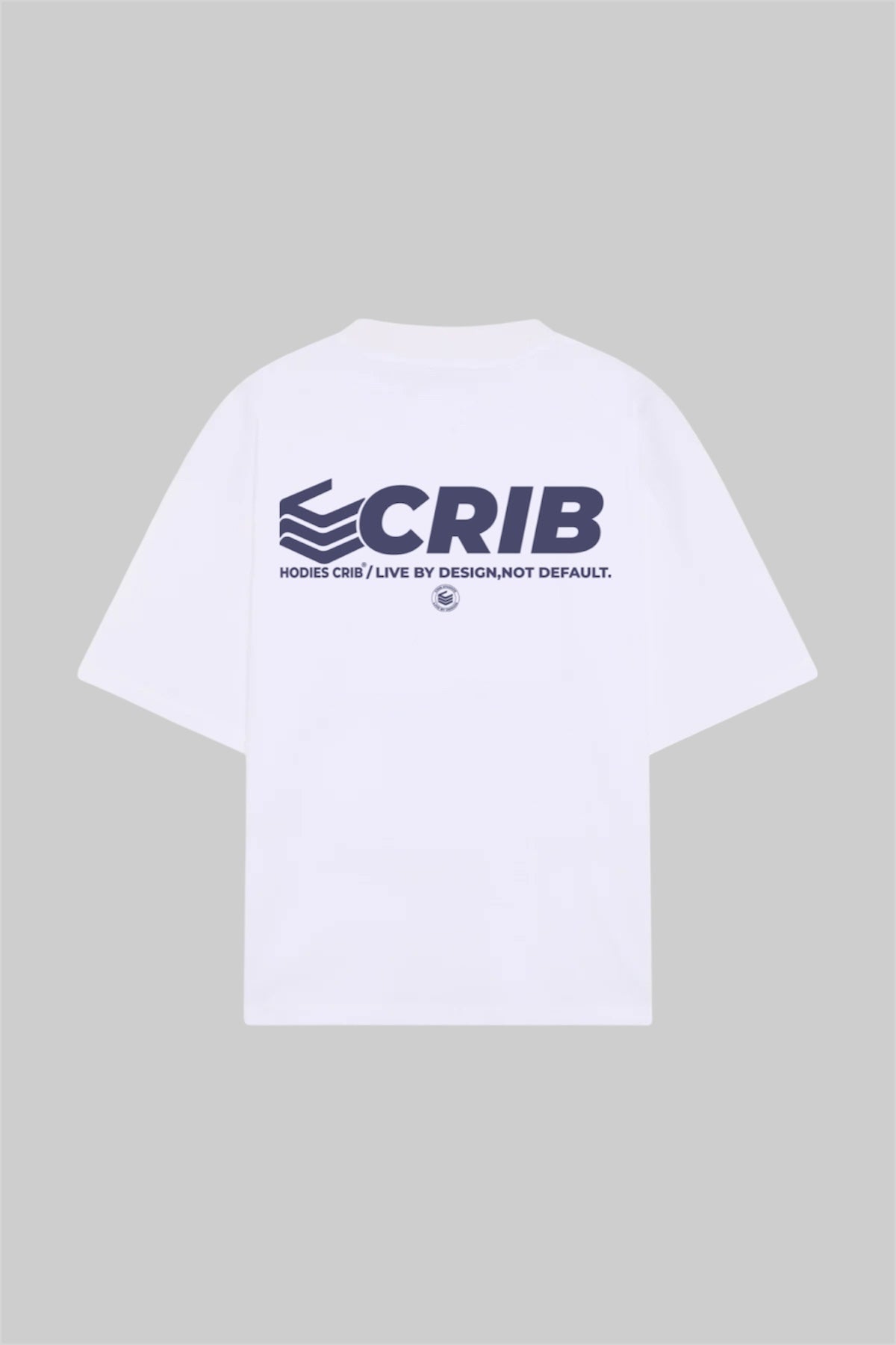 "Crib design" t-shirt