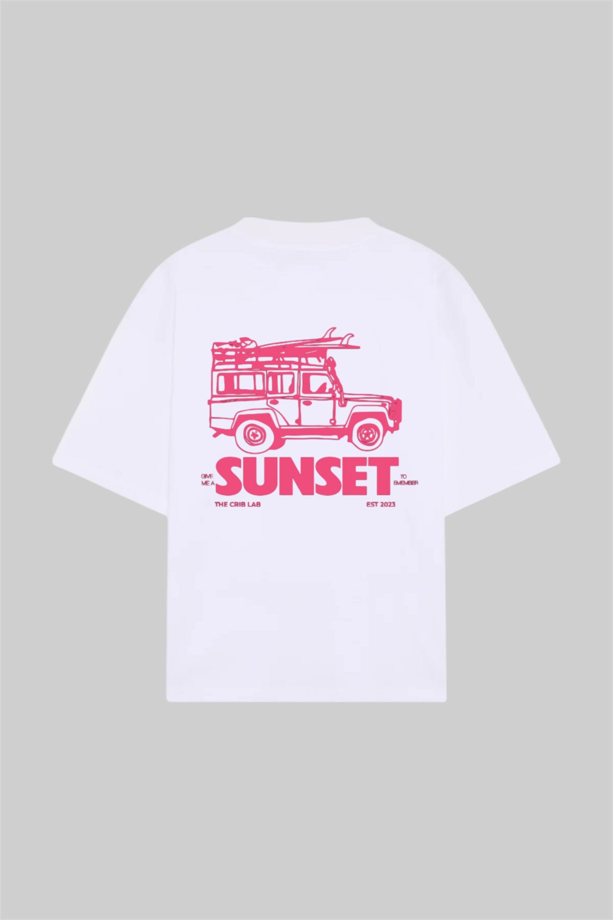 "Sunset" t-shirt