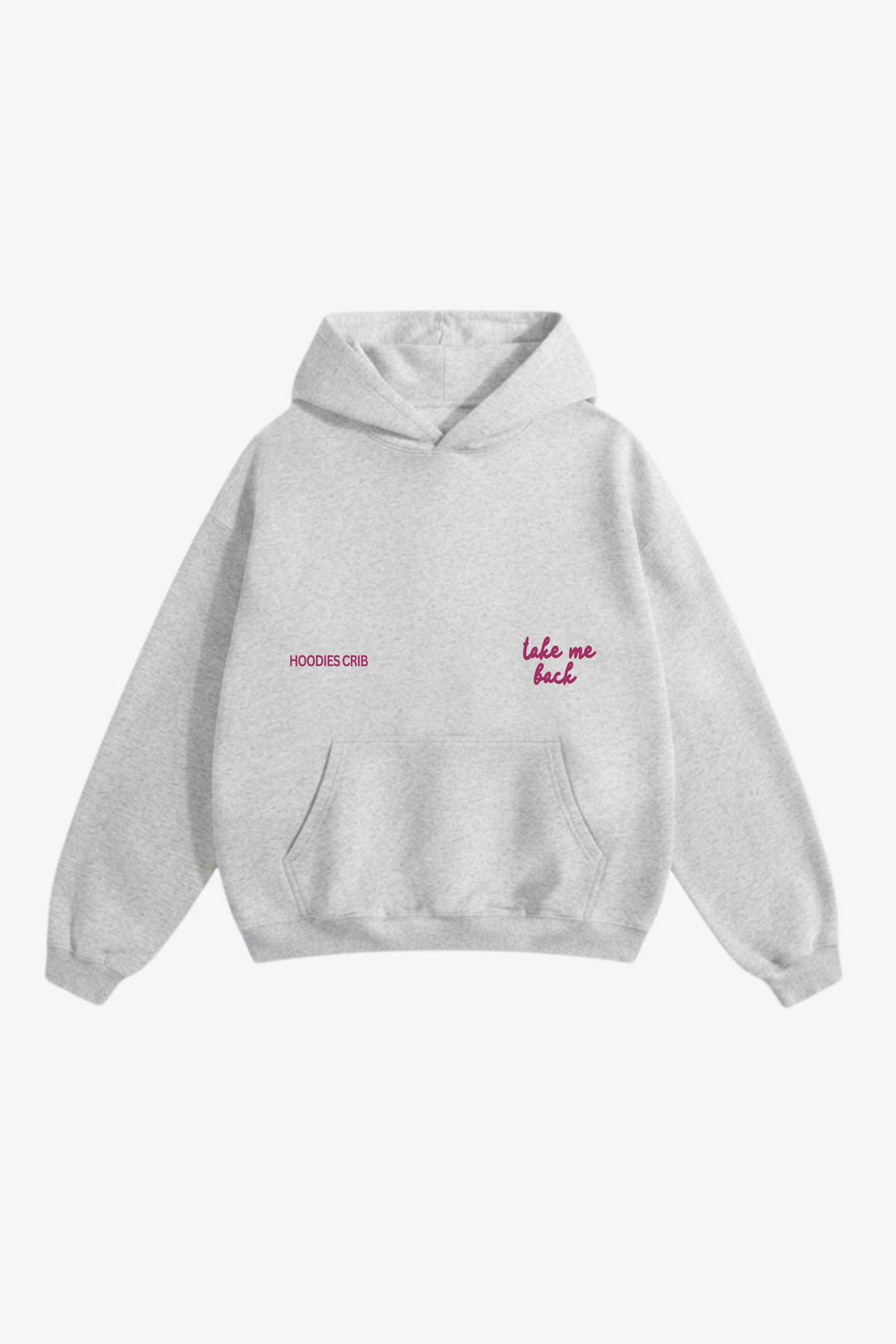 "Take me back" hoodie