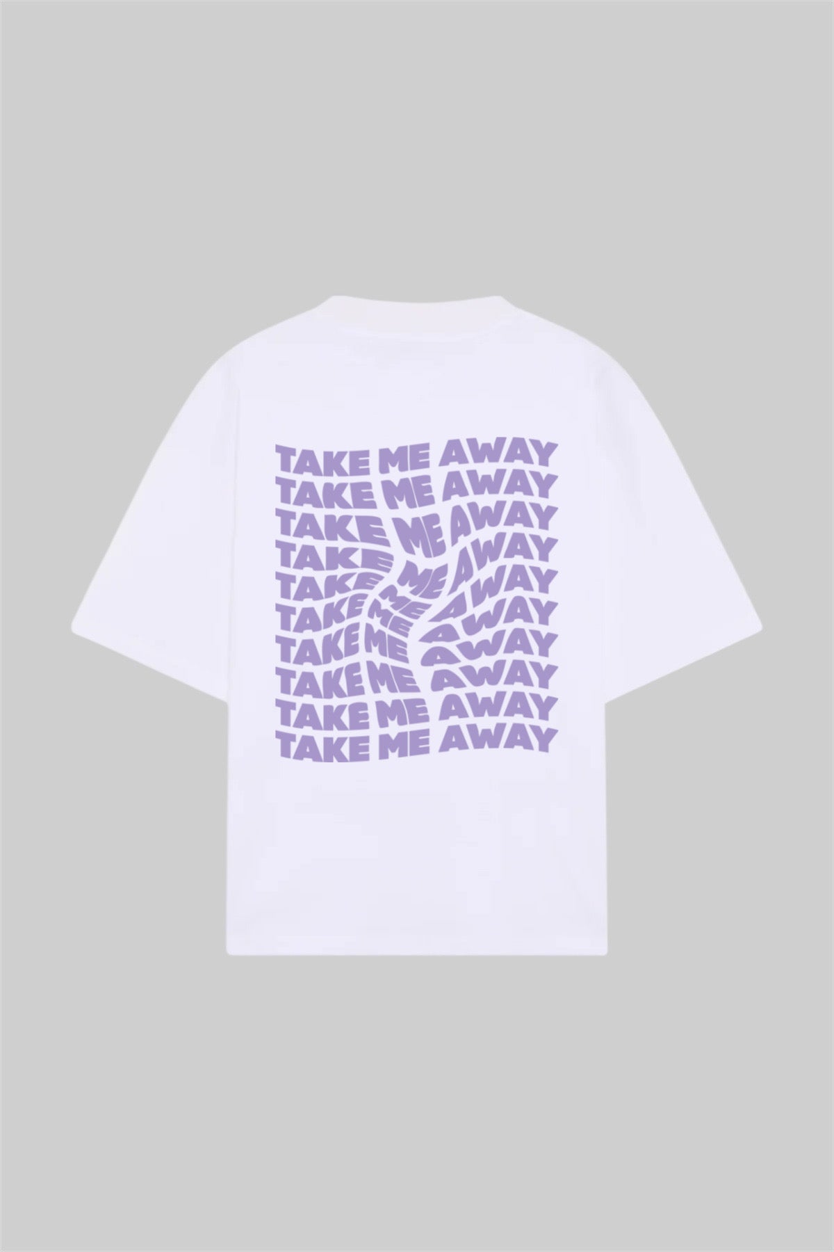 "Away" t-shirt