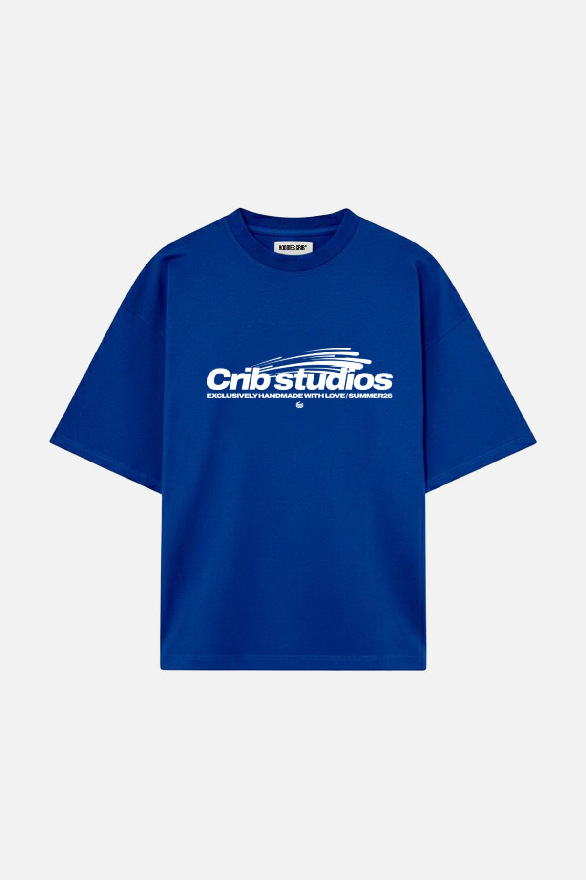 "Crib studios exclusive" t-shirt