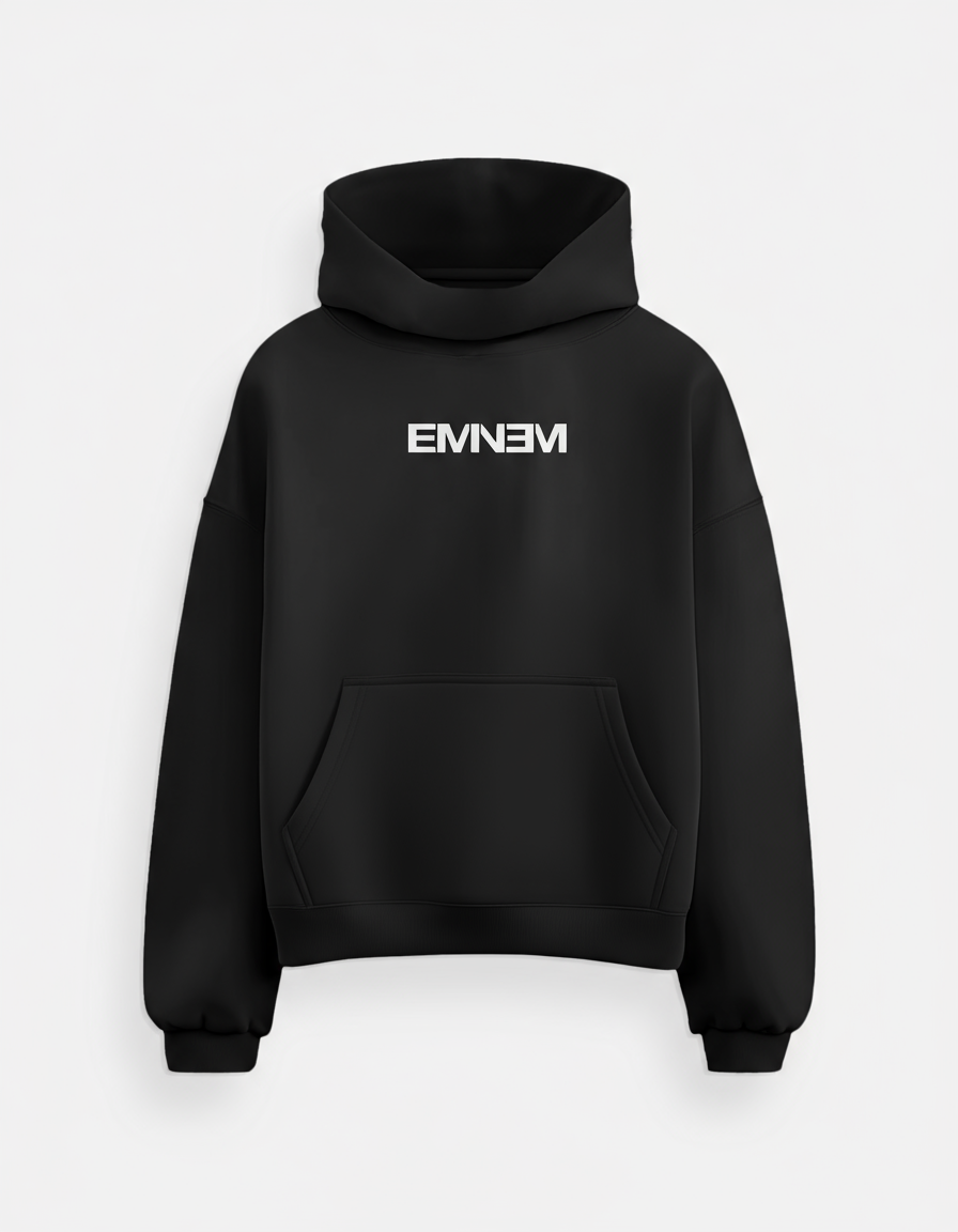 "Eminem Rap God" hoodie