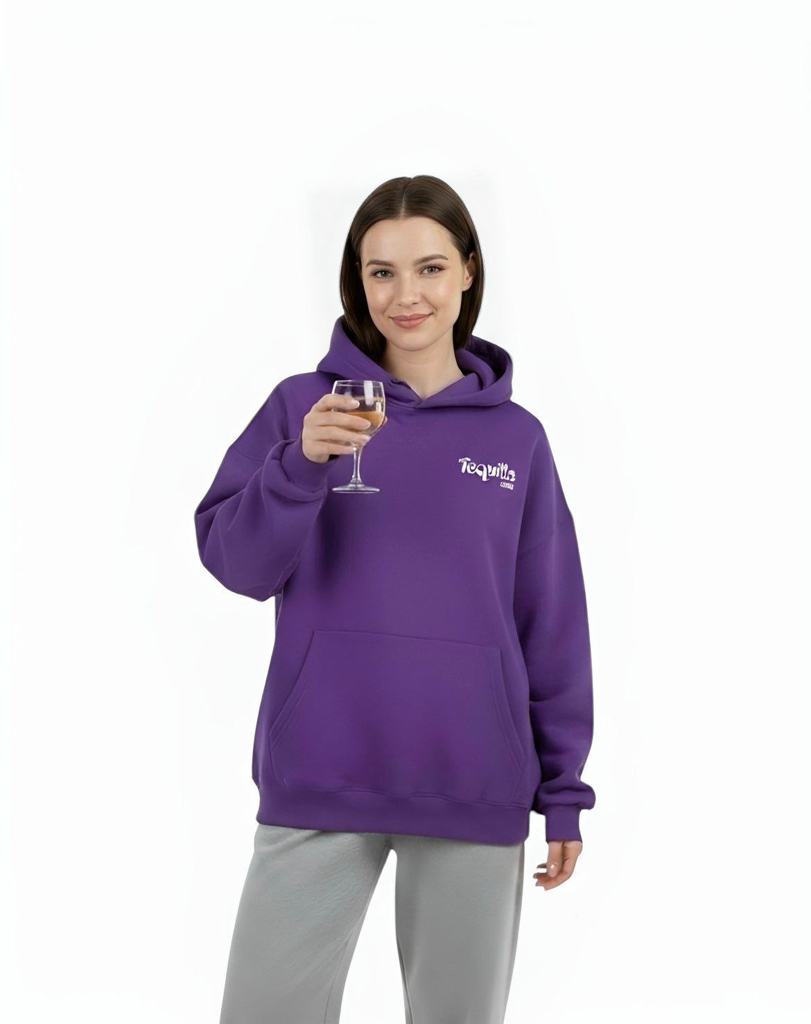 "Tequulla & Tennis" hoodie