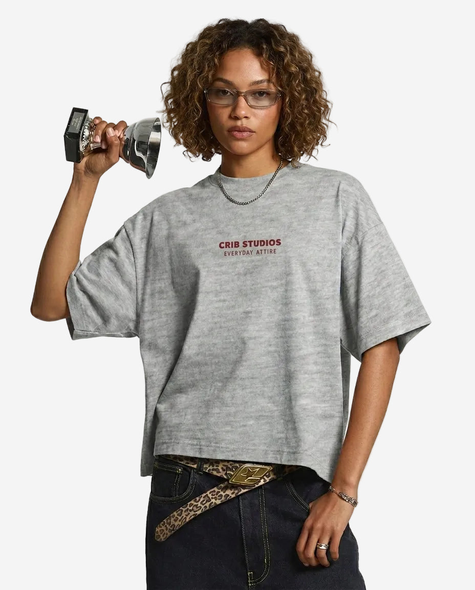"Crib Everyday" t-shirt