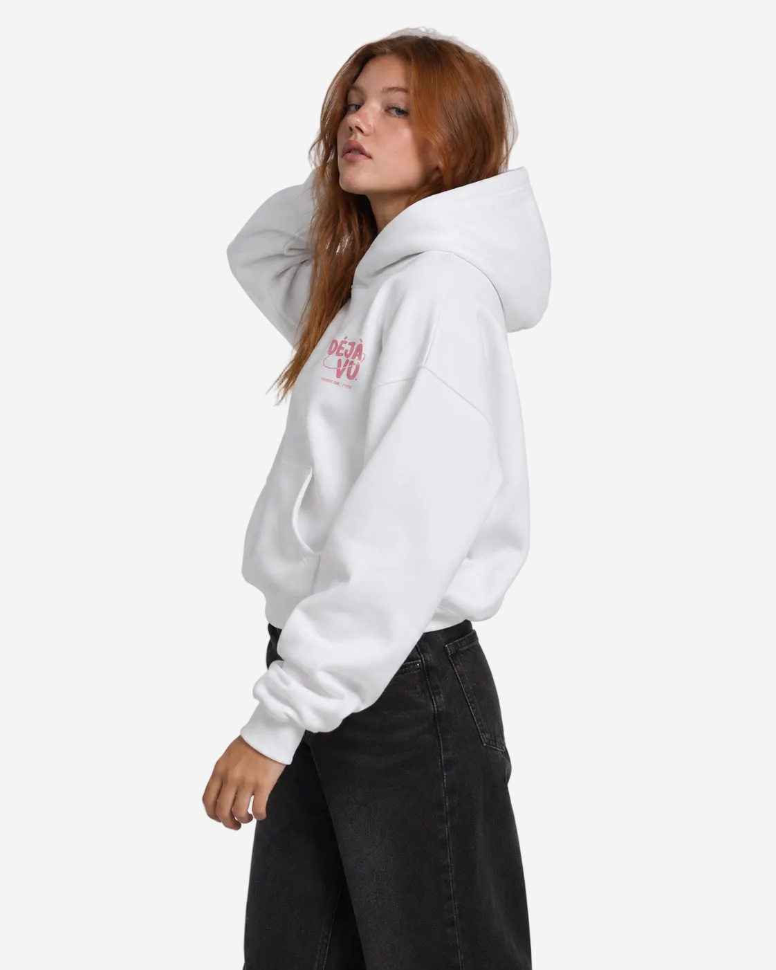 "Deja vu" hoodie