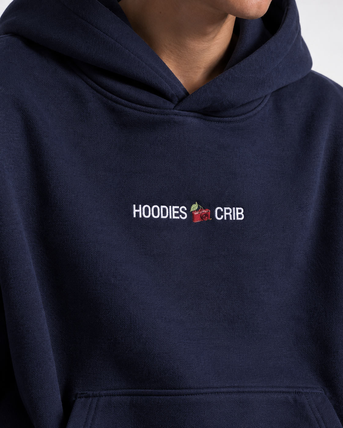 "C'est la vie chérie v2" hoodie