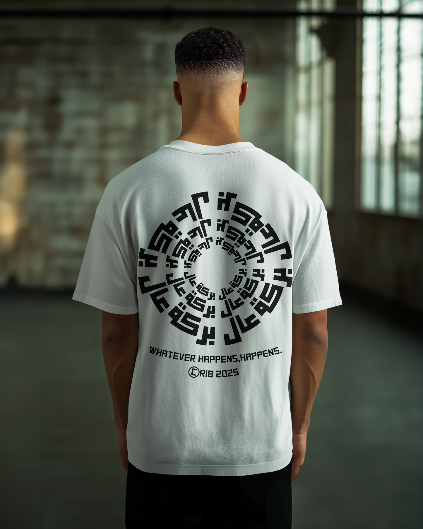 "Arabic quote (2)"t-shirt
