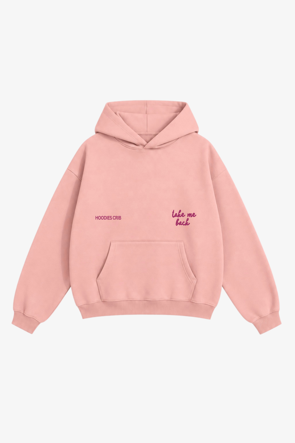 "Take me back" hoodie